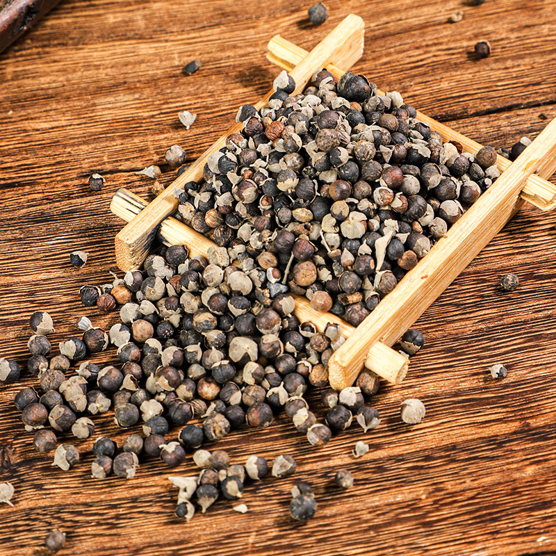 Man Jing Zi (Vitex trifolia) — Dried Fruit of the Chaste Tree for Herbal Tea & Decoction - Image 4