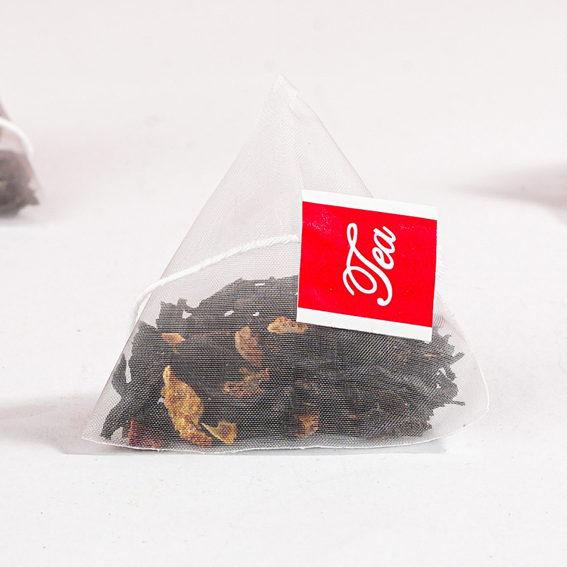 Chenpi Pu-erh Tea Bags Chen Pi Puer 200g 50 Cold Brew Sachets Sugar Free Daily Wellness Tea - Image 2