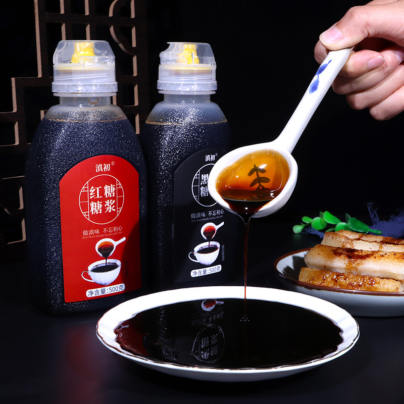 Liquid Brown Sugar Syrup 5kg Commercial Bucket for Bubble Tea Desserts Baking and Beverages - Image 4