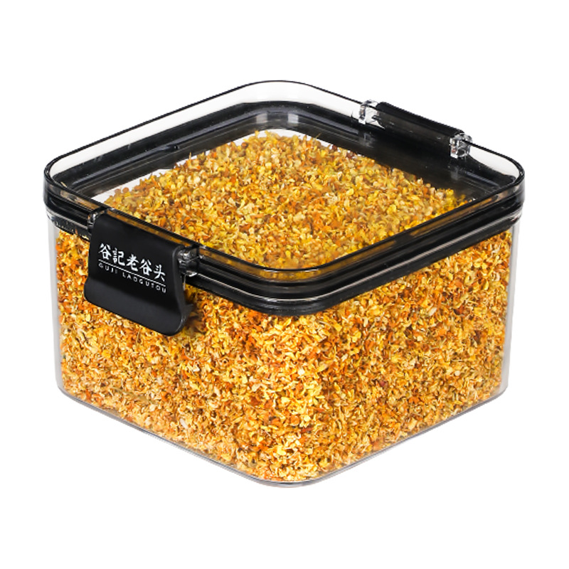 Dried Osmanthus Flower Tea Gui Hua 50g Fragrant Floral Infusion - Image 5