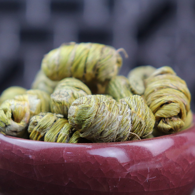 Shi Hu Feng Dou (Dendrobium officinale) — 4-Year Huoshan Tiepi Dried Stems, Food Herb - Image 3