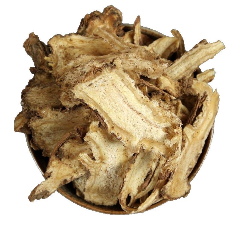 Dried Angelica Slices Dang Gui 500g Gansu Chinese Angelica Root for Decoction and Soup - Image 5