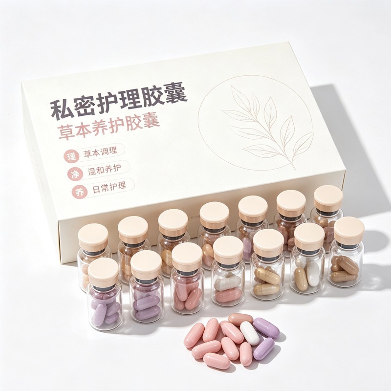Feminine Intimate Care Probiotic Moisturizing Suppository Pellets for Women Private Hygiene Support - Image 5