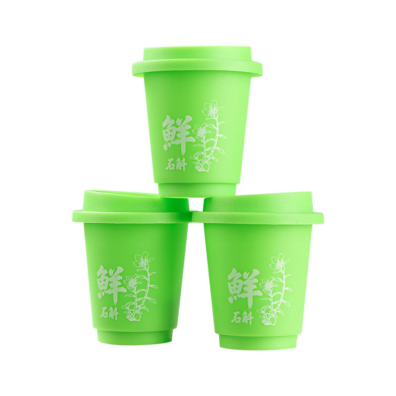 Tie Pi Shi Hu Freeze-Dried Powder (Dendrobium officinale) — Huoshan Origin, 1g Jar - Image 5