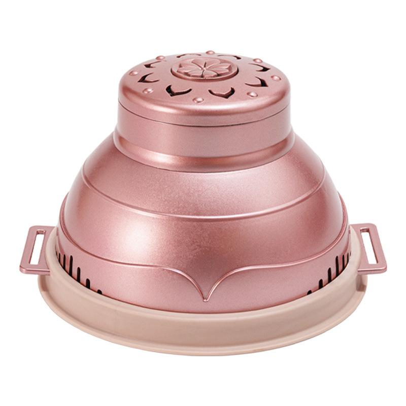 Portable Moxibustion Device with Temperature Control for Home Whole Body Warming Use - Image 3