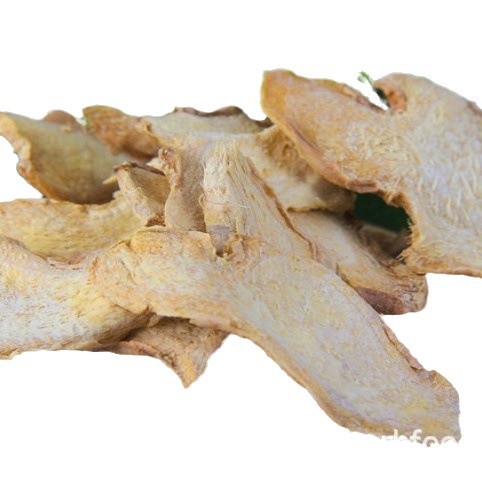 Small Yellow Ginger Powder Xiao Huang Jiang 500g Dried Zingiber officinale Rhizome for Tea and Foot Soak - Image 5