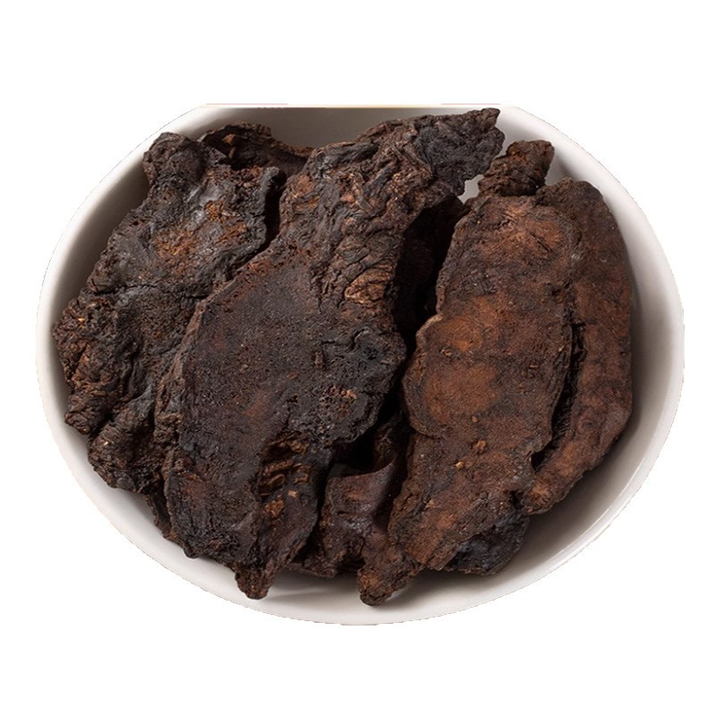 Rehmannia Root Slices (Rehmannia glutinosa) — Prepared & Raw Dried Herb, 1000g - Image 5