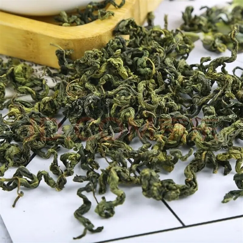 Siberian Ginseng Tea Ci Wu Jia Tender Leaf Tea 500g First Flush Dried Acanthopanax Leaves for Daily Herbal Infusion - Image 4
