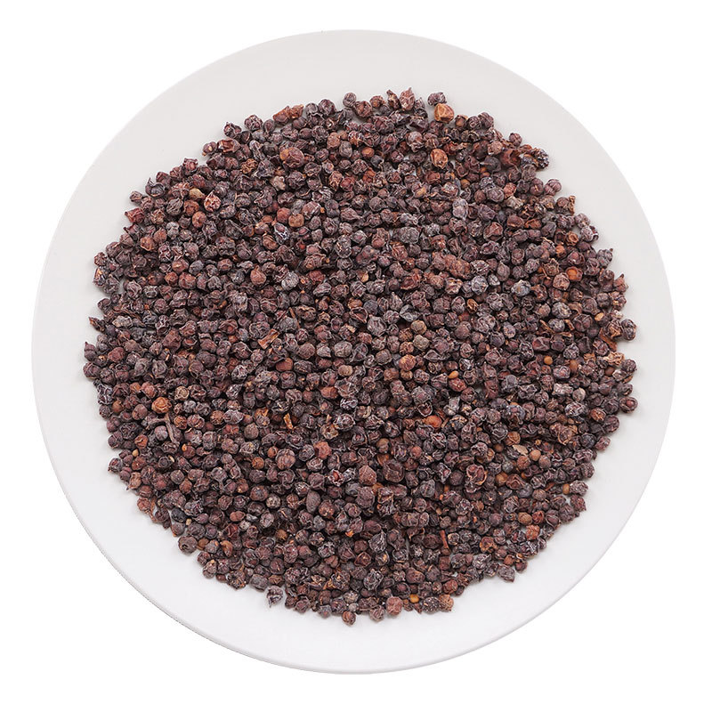 Dried Schisandra Berries Wu Wei Zi Whole Fruit 500g Bulk Bag for Culinary and Herbal Use - Image 5