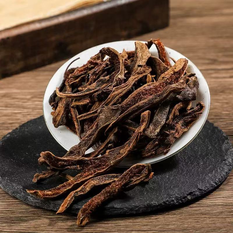 Gu Sui Bu (Drynaria fortunei) — Dried Rhizome Pieces, 500g Food Herb for Soup & Tea - Image 3