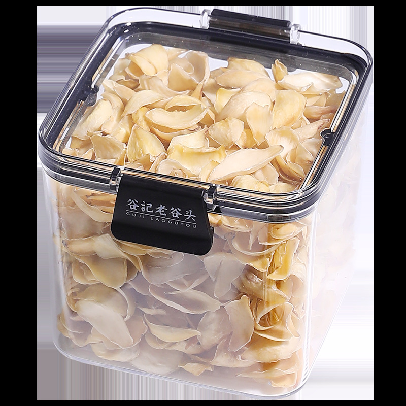 Dried Lily Bulb Large Slices Sulfur Free Bai He for Soup and Tea 200g - Image 5