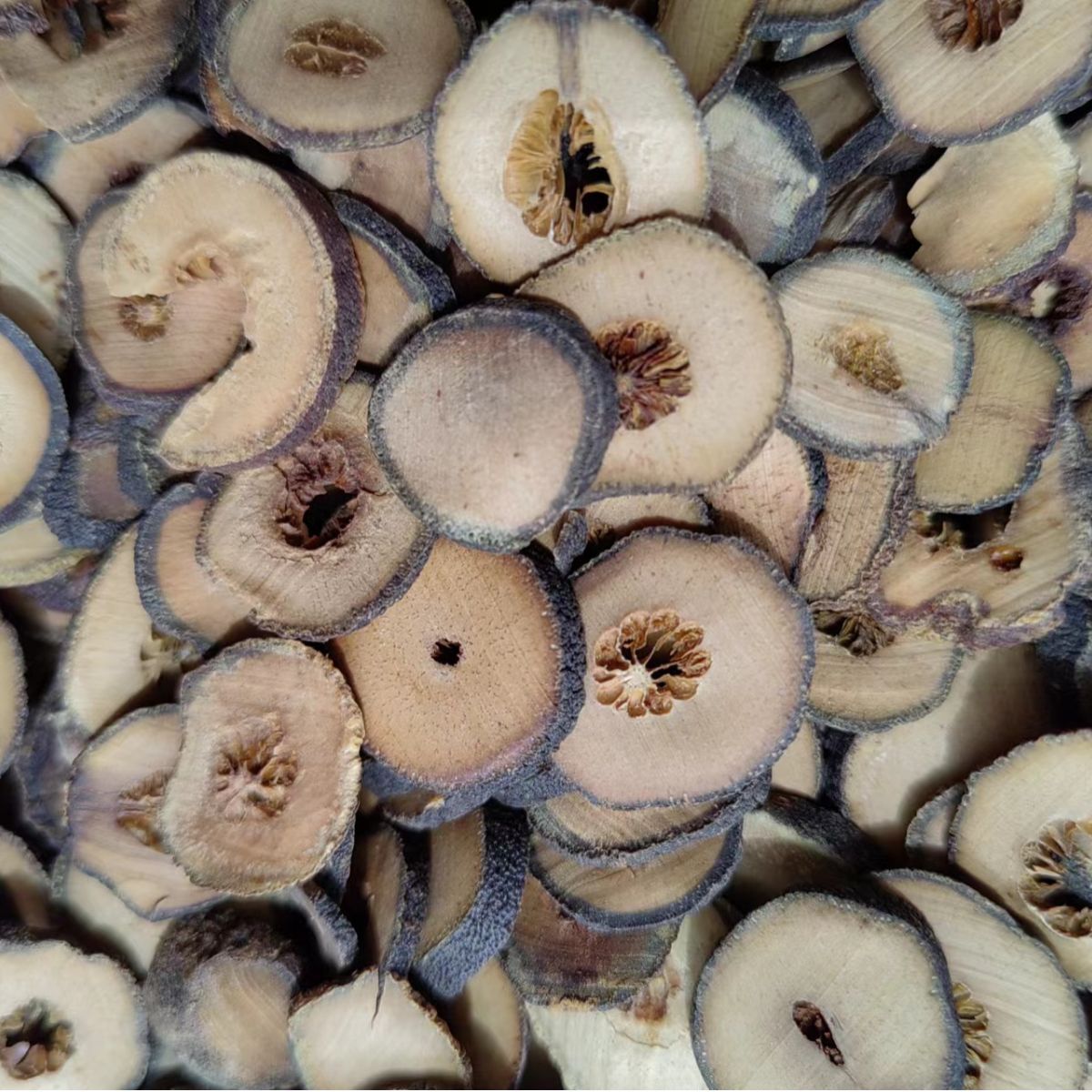 Exocarpium Citri Grandis (Hua Ju Hong) — Dried Pomelo Peel Slices, 500g Food Herb - Image 4