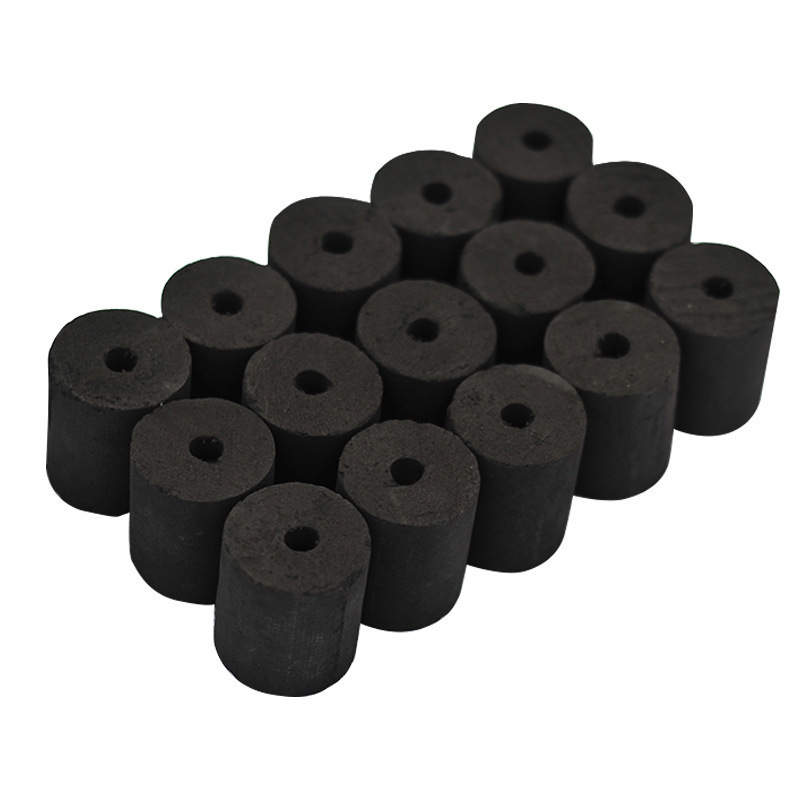 Smokeless Moxa Rolls Carbonized Black Mugwort Sticks for Home Beauty Salon Moxibustion - Image 5