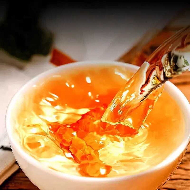 Dried Chen Pi Tangerine Peel Shreds 500g Chenpi Citrus reticulata Peel for Tea and Cooking - Image 4