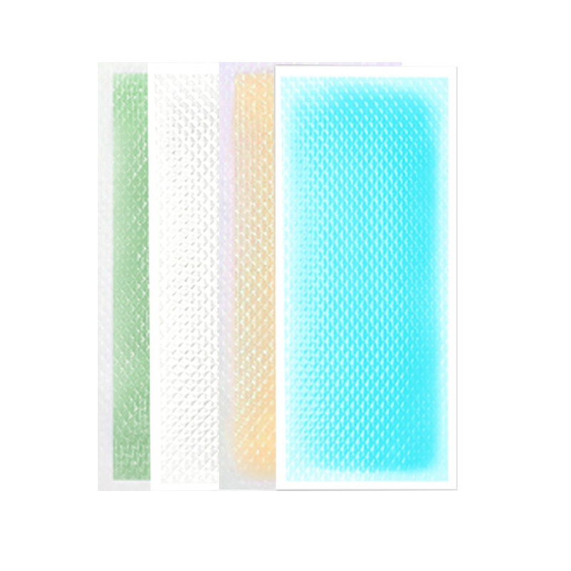 Cooling Hydrogel Patch Summer Heat Relief Transparent Bag Customizable - Image 5