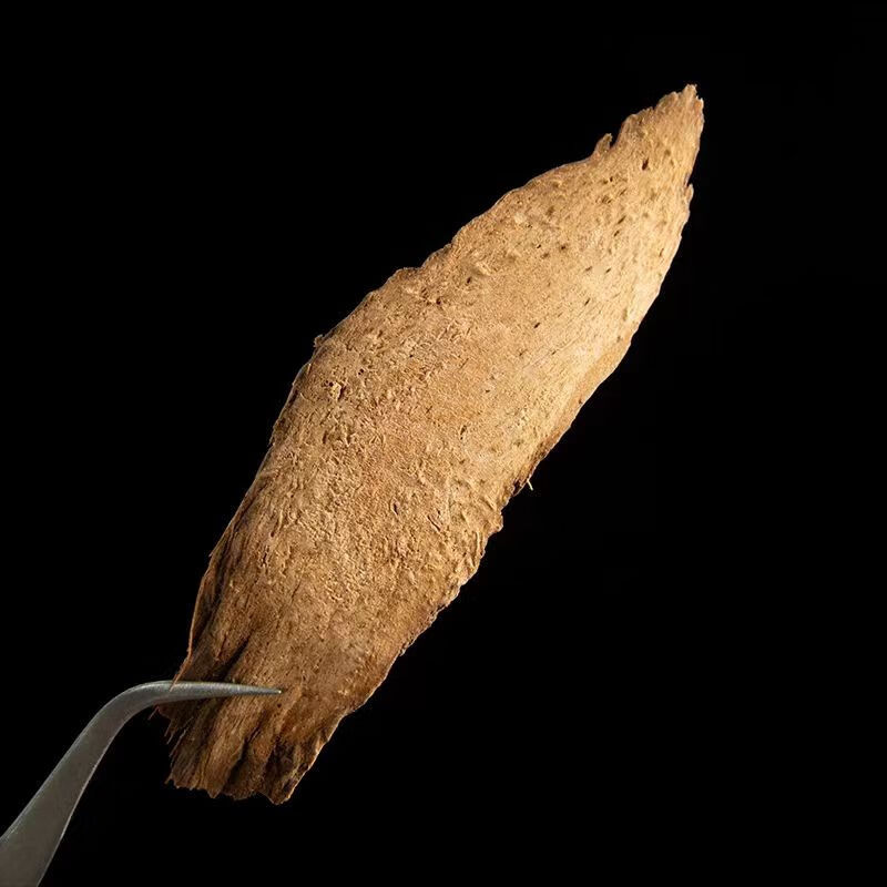 Dried Qian Nian Jian Root Slices 500g Homalomena occulta TCM Herb for Decoction and Soup - Image 2