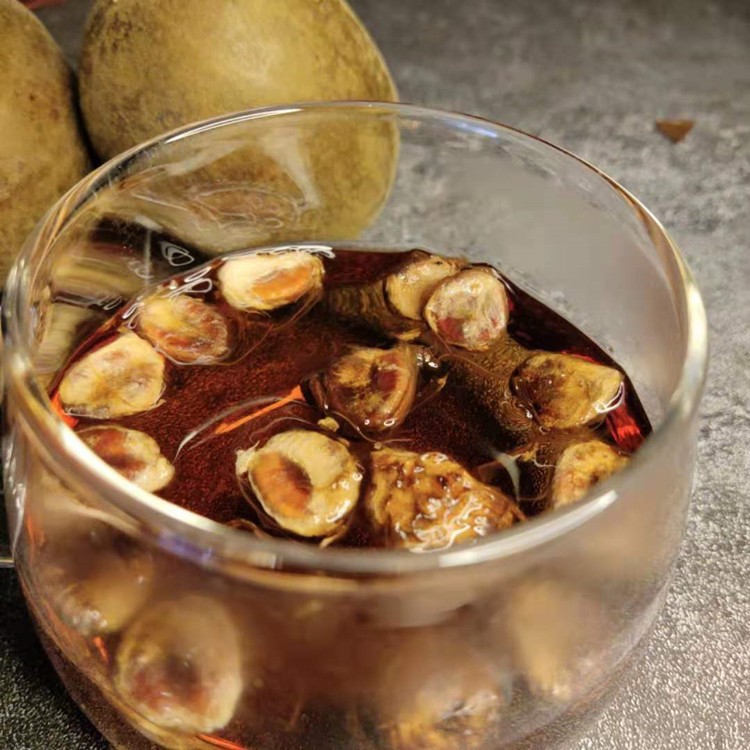 Luo Han Guo Monk Fruit Whole Dried Luo Han Guo 500g Natural Sun Dried Herbal Fruit - Image 2