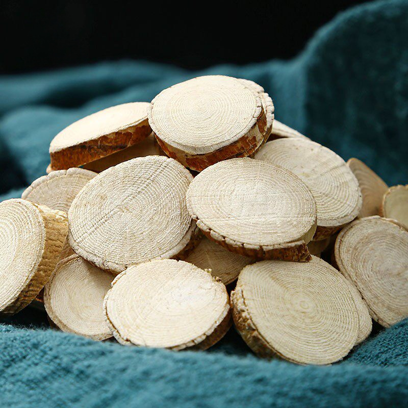 Wu Zhi Mao Tao Dried Root Slices 250g Ficus hirta Herbal Soup Ingredient - Image 2