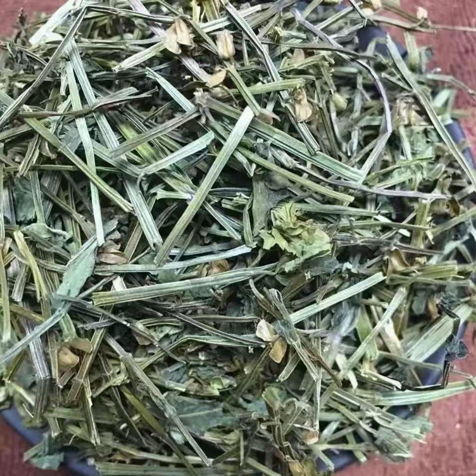 Bai Hua She She Cao & Ban Zhi Lian Dried Herbs (Hedyotis diffusa & Scutellaria barbata) — 500g Each - Image 3