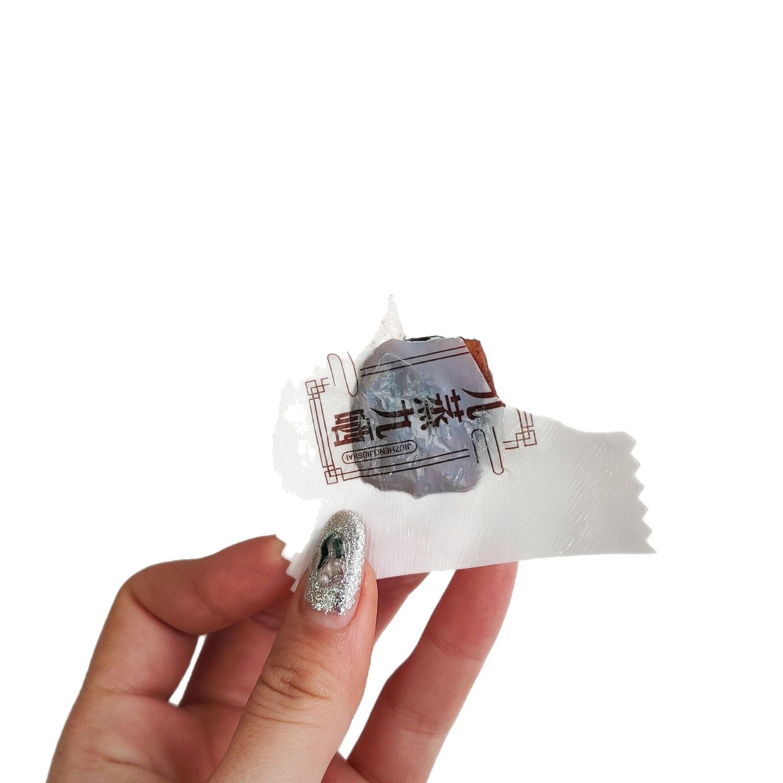 Huang Jing Bao Zao Nine-Steamed Polygonatum with Pitted Jujube 100g Ready-to-Eat Herbal Snack - Image 5