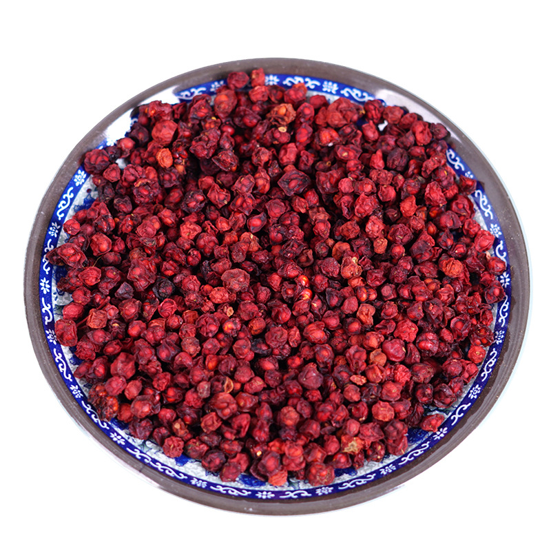 Wu Wei Zi Dried Berries (Schisandra chinensis) — Changbai Mountain Northern Schisandra Fruit, 500g - Image 5