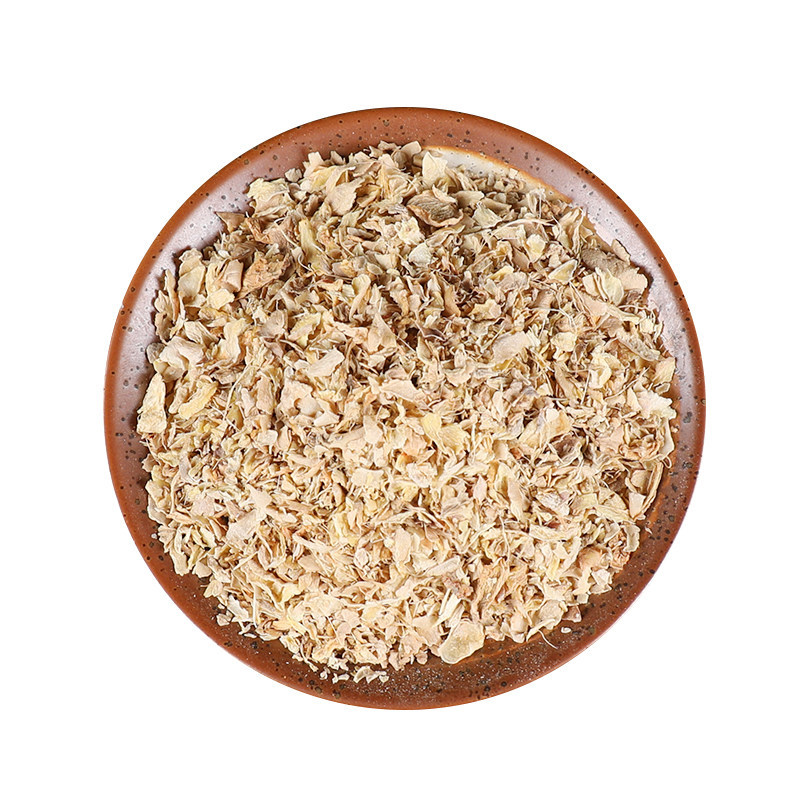 Dried Old Ginger Peel Jiang Pi 500g Natural Zingiber officinale Rhizome Skin for Foot Soak Hair Rinse Steaming or Grinding - Image 5