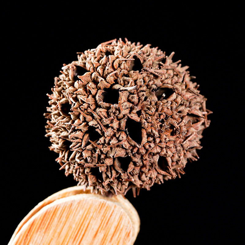 Lu Lu Tong (Liquidambar formosana Fruit) — Dried TCM Herb, 500g - Image 4