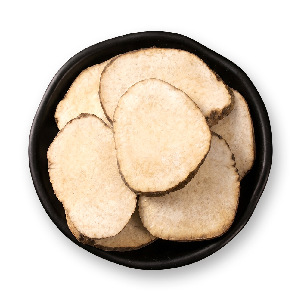 Dried Alisma Slices Ze Xie 泽泻 Water Plantain Rhizome TCM Herbal Decoction Pieces 500g - Image 5