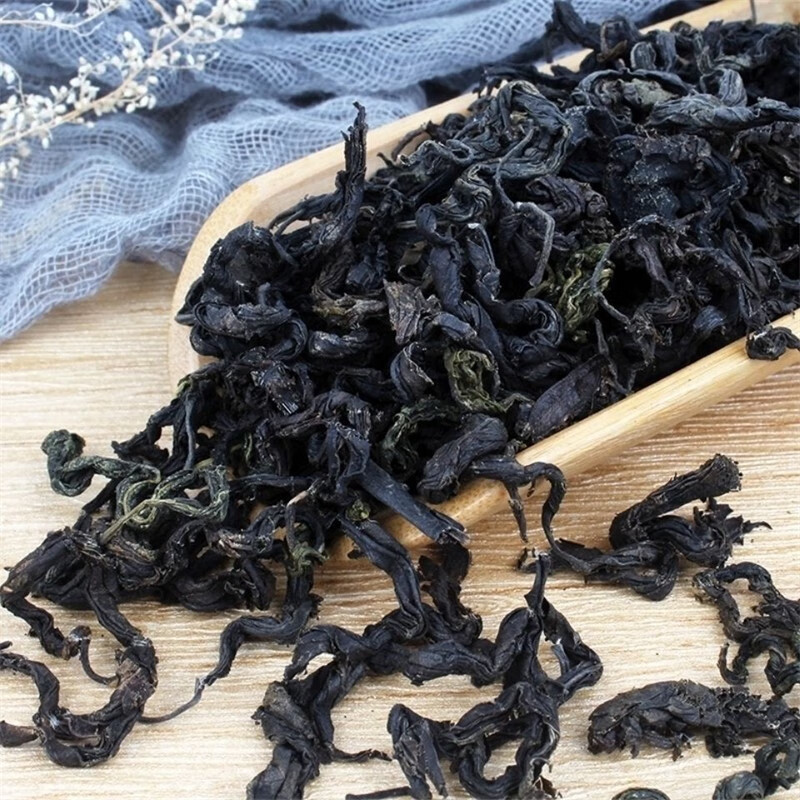 Eucommia Leaf Tea Du Zhong Ye 500g Dried Herbal Tea for Daily Wellness Brewing - Image 3