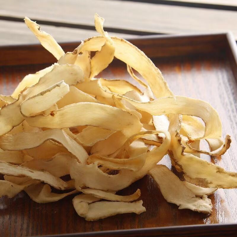 Yu Zhu Dried Polygonatum Slices 500g Sulphur-Free Hunan Solomon's Seal for Cooking and Herbal Soup - Image 3