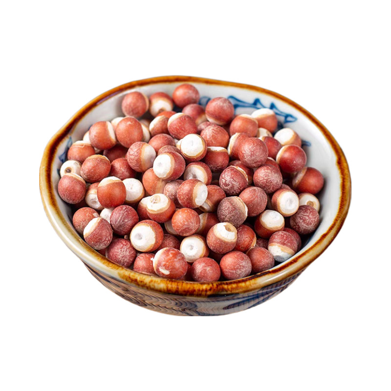 Dried Qian Shi Chicken Head Seeds 500g Premium Zhaoqing Euryale Fox Seeds for Soup and Congee - Image 5