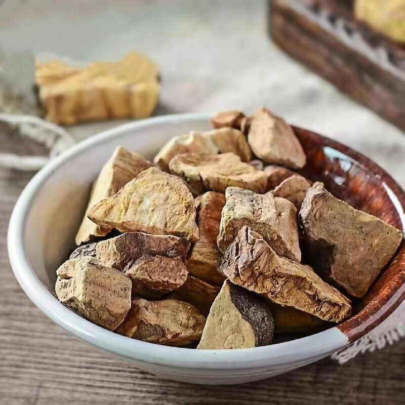 Prepared He Shou Wu Powder (Polygonum multiflorum) — Yunnan-Sourced Hair-Nourishing Herbal Powder, 500g - Image 4