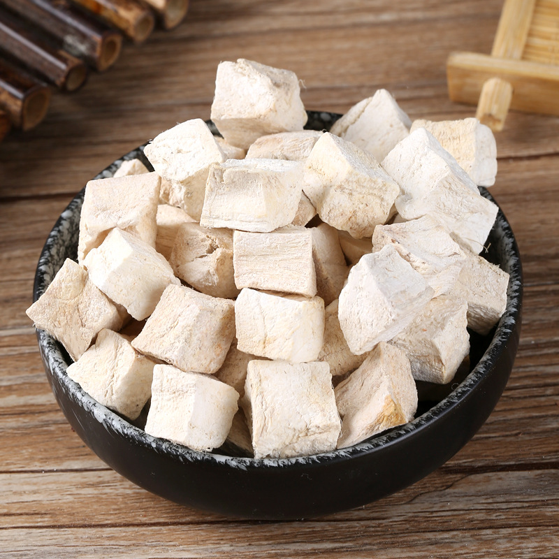 Kudzu Root Granules Ge Gen 500g Dried Pueraria Lobata Herbal Tea and Soup Ingredient - Image 2