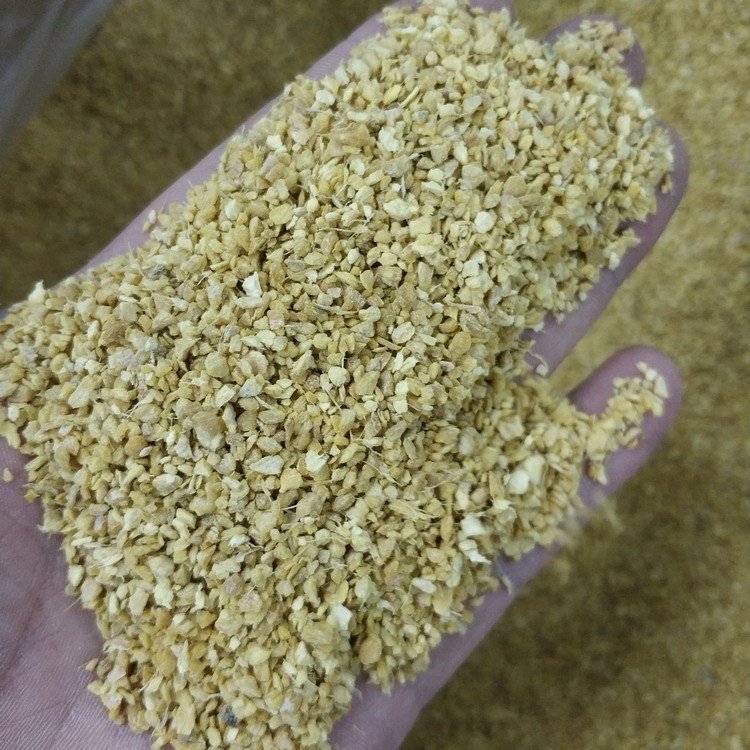 Yunnan Small Yellow Ginger Granules Gan Jiang Dried Ginger Cubes and Powder 1kg Steam Dried Culinary and Tea Herb - Image 3