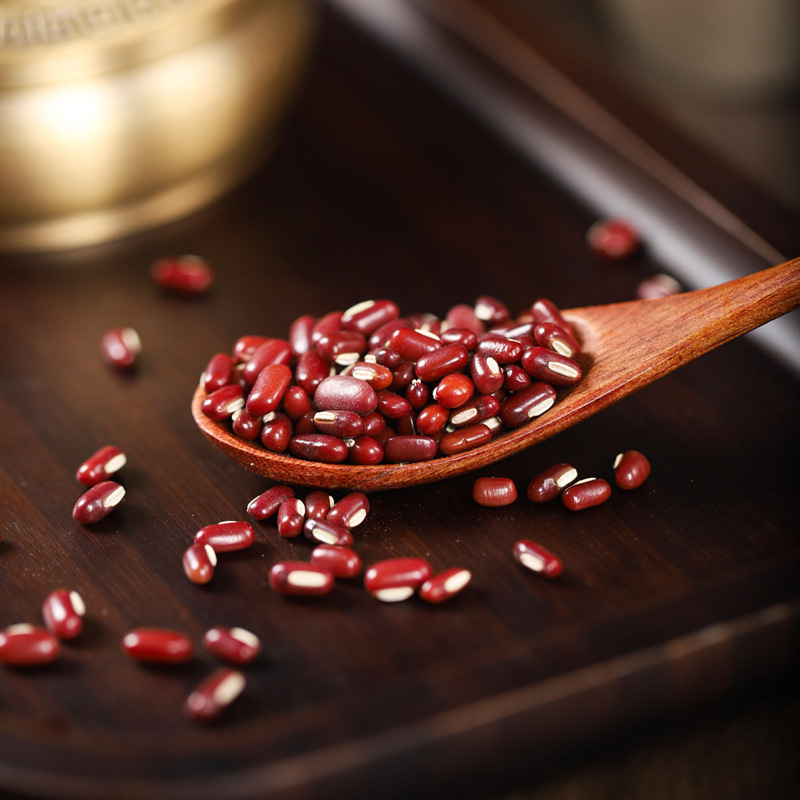 Adzuki Bean Roasted Coix Seed Poria Tea Chi Xiao Dou Yi Mi Fu Ling Herbal Blend 200g - Image 4