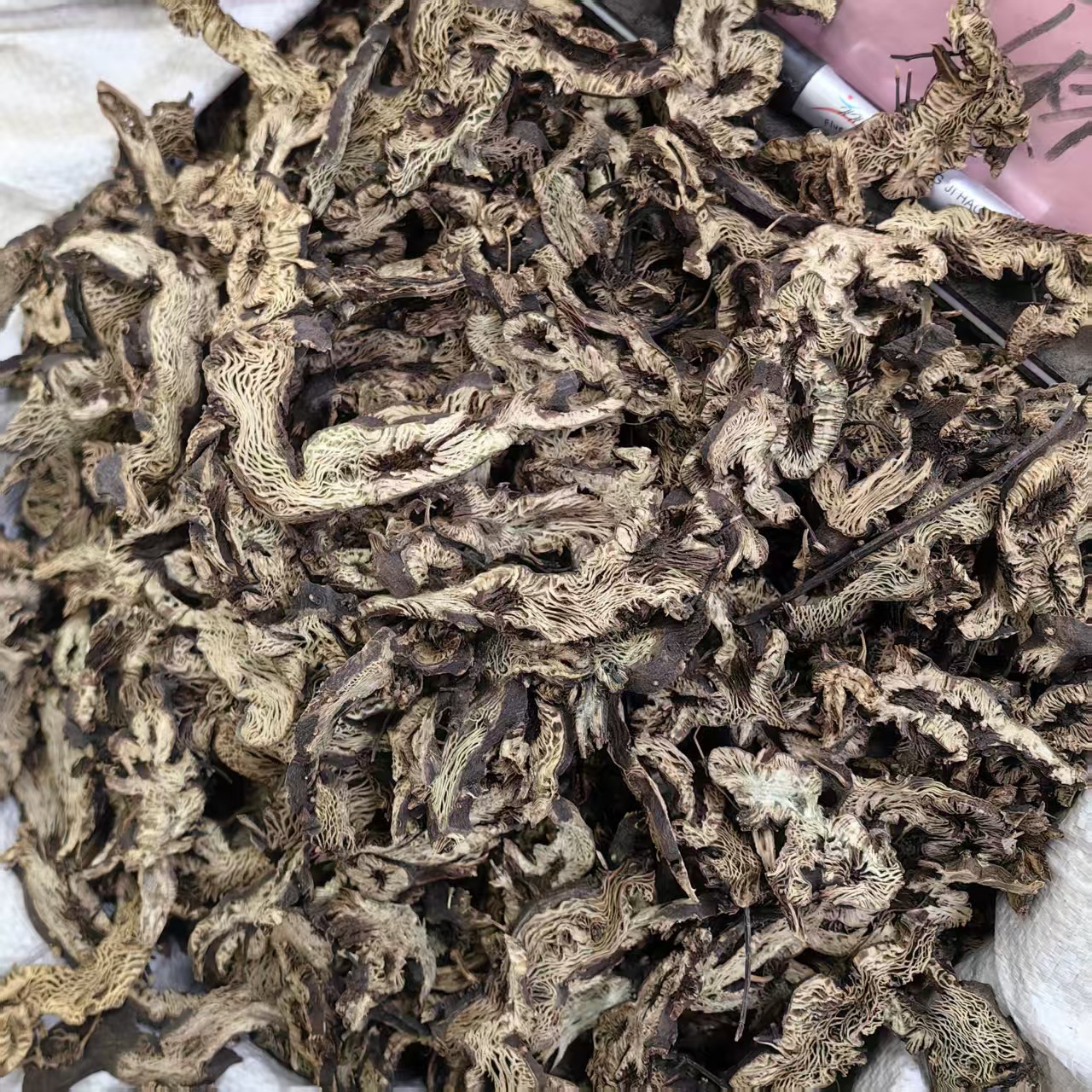 Northeast Cimicifuga Rhizome Slices Sheng Ma 500g Sulfur-Free Dried Herb for Decoction and Powder - Image 3