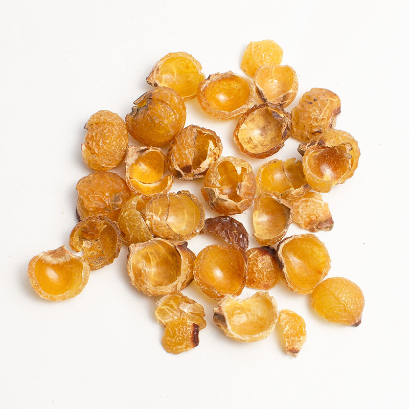 Dried Soapberry Husk Wu Huan Zi Shell Natural Soapnut Peels 500g - Image 2