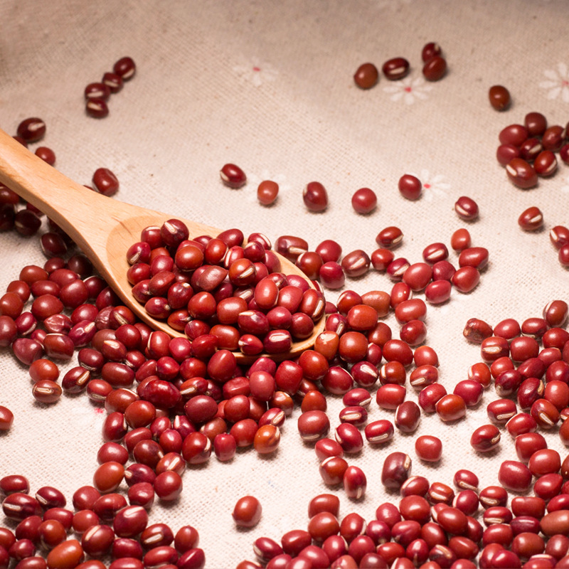 Dried Red Adzuki Beans 500g Hong Xiao Dou for Soups and Congee Traditional Chinese Kitchen Staple - Image 2