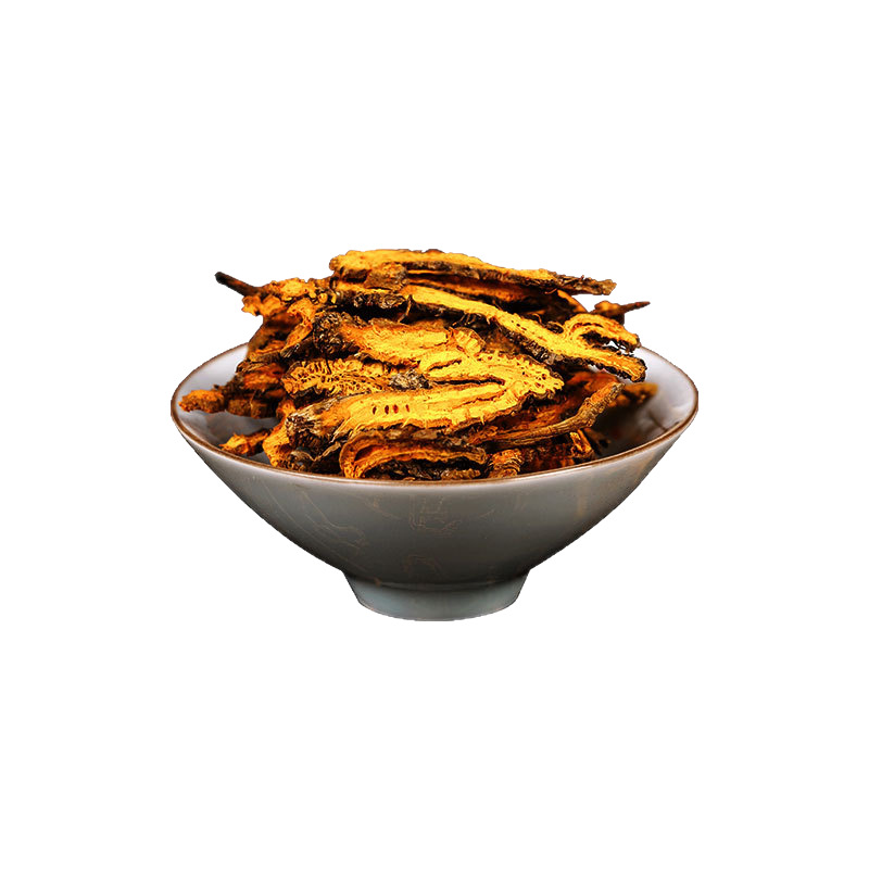 Huang Lian Slices (Coptis chinensis) — Sichuan Bitter Herb, Unsulfured, 500g - Image 5