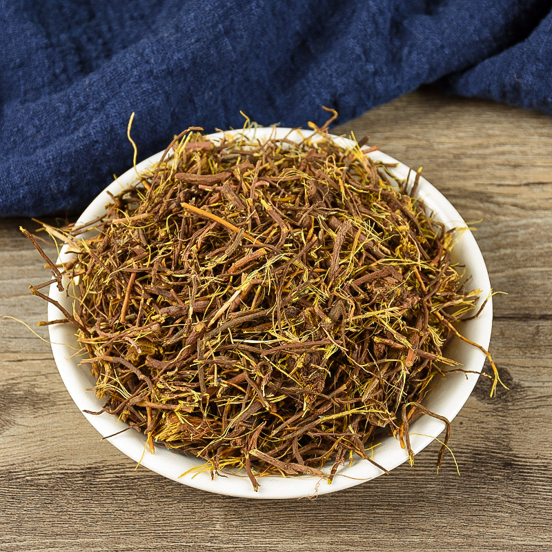 Ma Wei Lian (Thalictrum) — Dried Chinese Herb, Sulfur-Free New Crop, 500g - Image 2