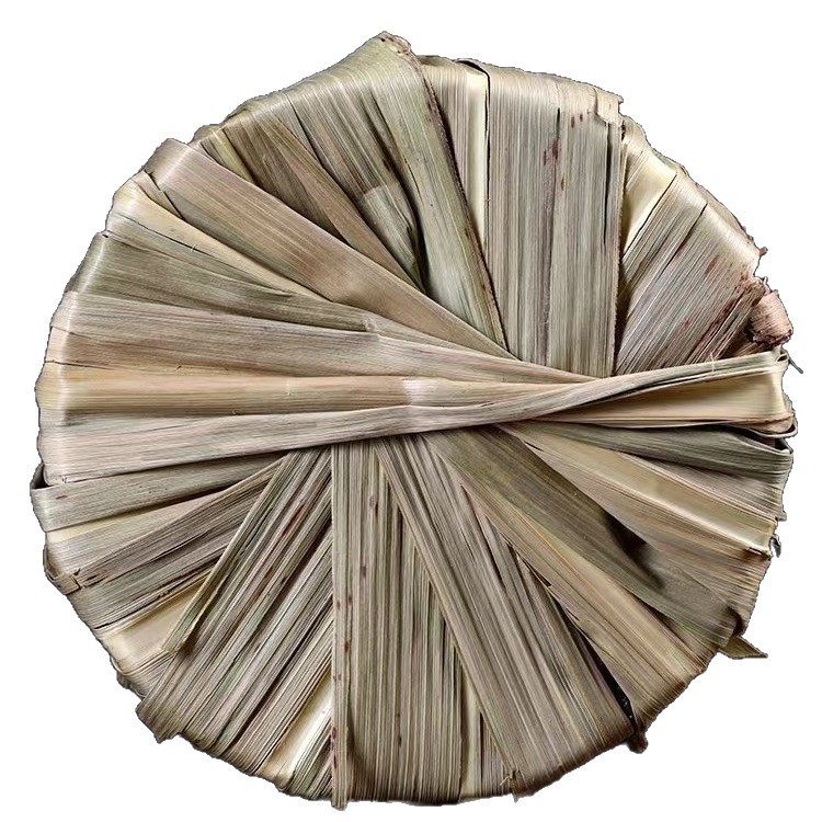 Yunnan Old Brown Sugar Blocks Wrapped in Cane Leaves Traditional Handcrafted Vacuum Packed 500g - Image 5