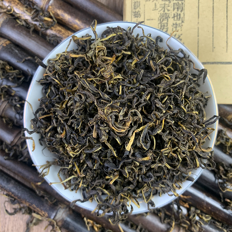 Gan Huang Cao Dried Herb Tea Struchya Scrophulariifolia Sichuan Source 99g - Image 2