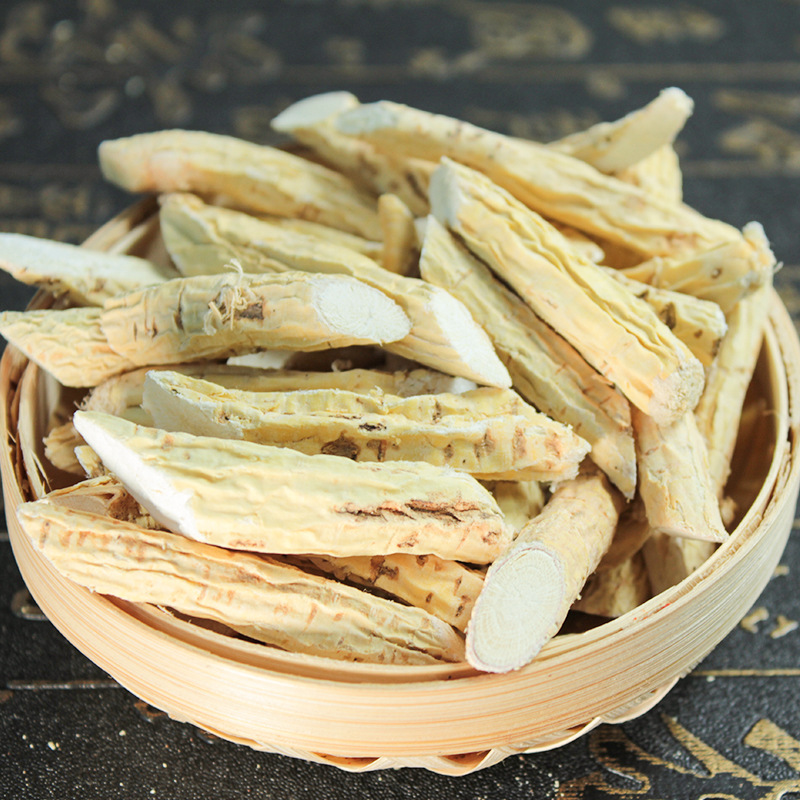 Dried Millettia Root Niu Da Li Bulk Herbal Slices for Soup and Decoction Sold by Weight - Image 2
