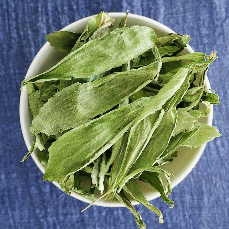 Dried Stevia Leaf Sweet Leaf Herbal Tea 10g Natural Sugar Free Cold Brew - Image 3