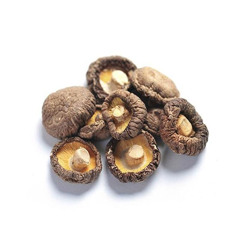 Pearl Mushroom Dried Shiitake (Lentinula edodes) — Premium Dried Mushroom for Soup & Culinary Use - Image 2