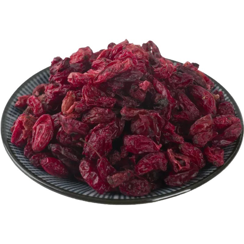 Dried Cornus Fruit Shan Zhu Yu 50g Jar Traditional Chinese Herb for Cooking and Decoction - Image 5