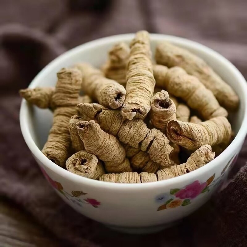 Ba Ji Tian (Morinda officinalis) — Dried Food Herb Root for Wine & Soup - Image 4