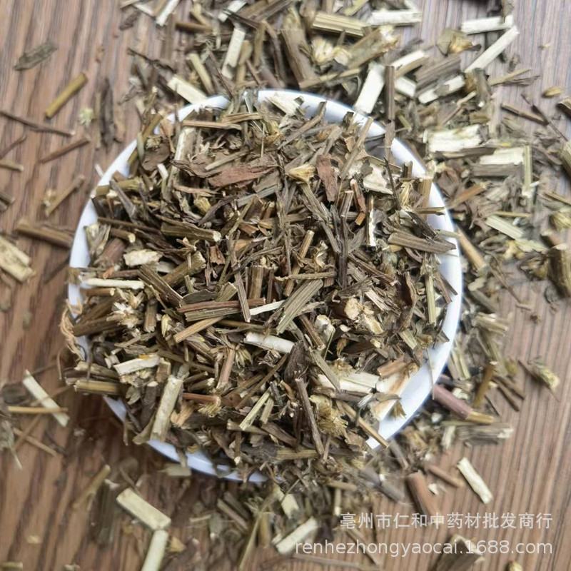 Goldenrod Herb Yi Zhi Huang 一枝黄花 Dried Whole Cut Herb Traditional TCM Botanical for Decoction and Herbal Tea - Image 3