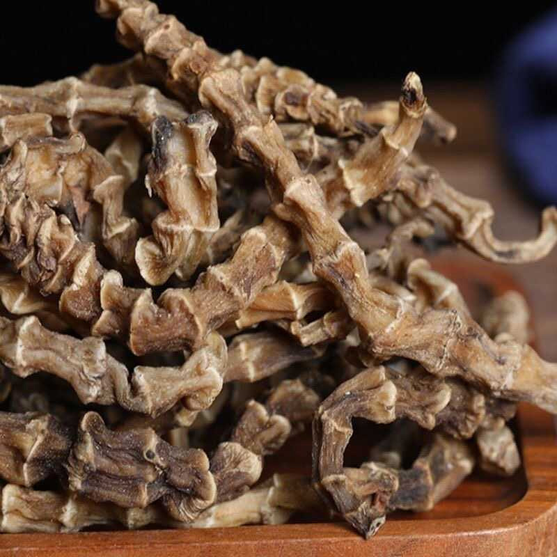 Di Shen (Lycopus lucidus) — Dried Food-Herb Root for Tea, Soup & Powder - Image 2