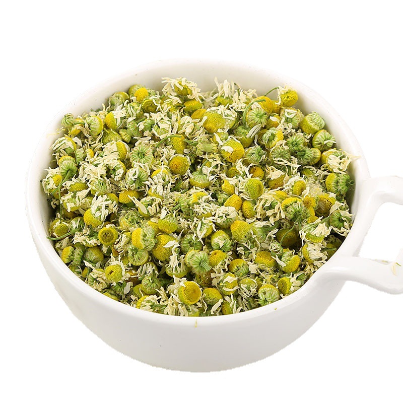 Chamomile Dried Flowers (Matricaria chamomilla) — Loose Herbal Tea, 500g Bulk - Image 5